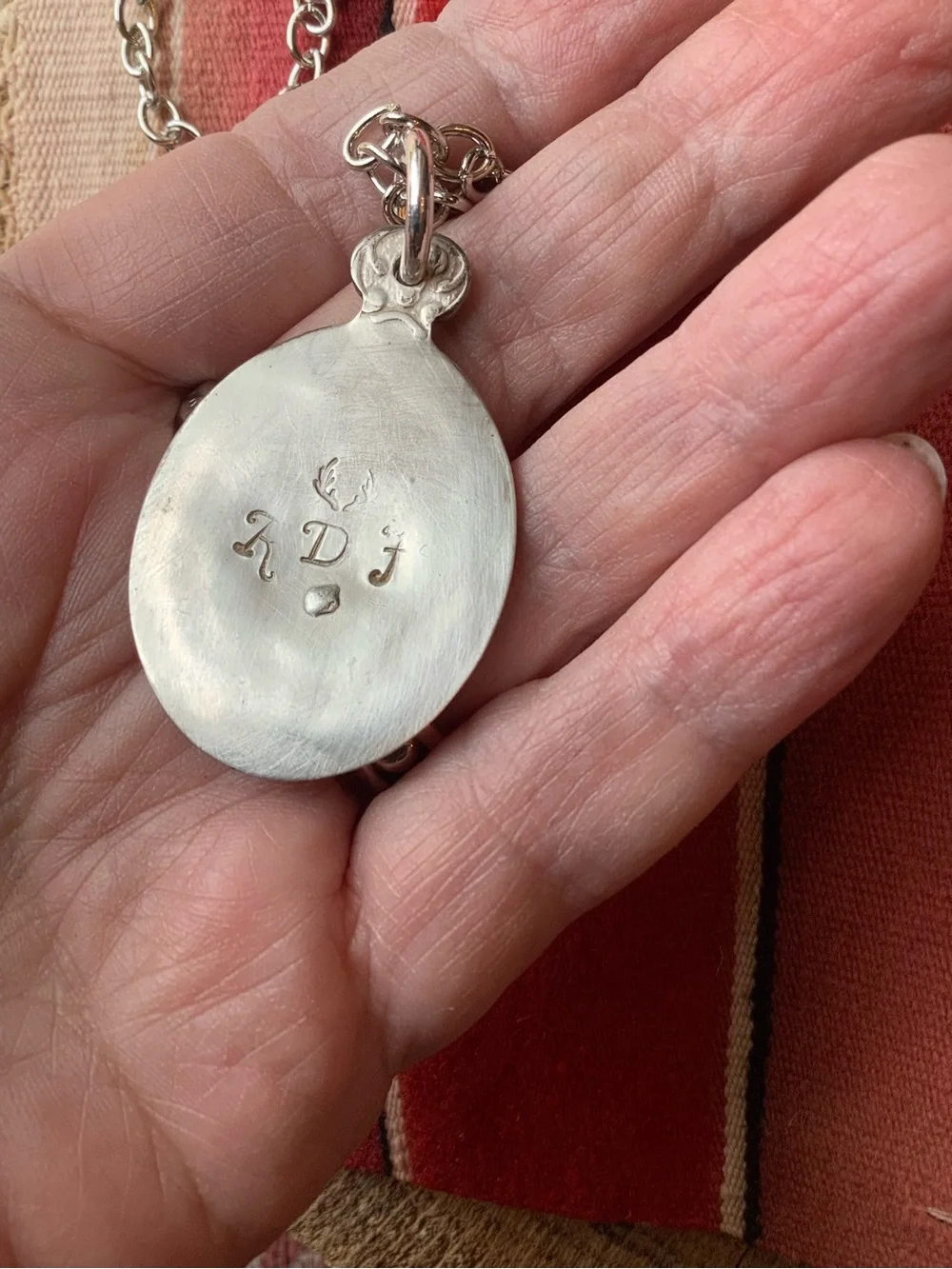 Buffalo Nickel  turquoise Necklace - Picture 4 of 7